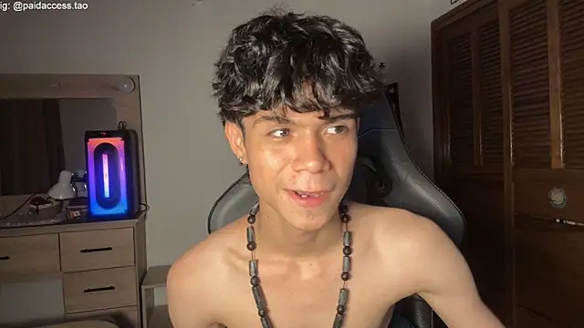 Webkamerová show OopsAgain_