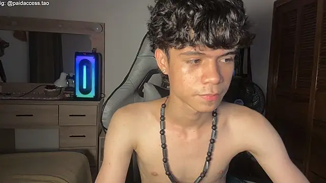 Webkamerová show OopsAgain_