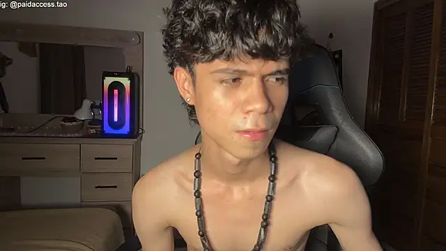 Webkamerová show OopsAgain_