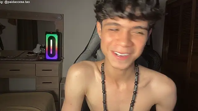 Webkamerová show OopsAgain_