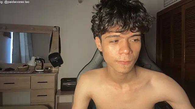 Show de webcam de OopsAgain_