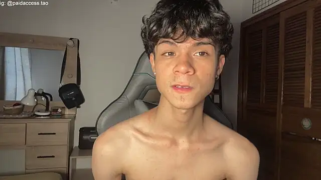 Show Webcam de OopsAgain_