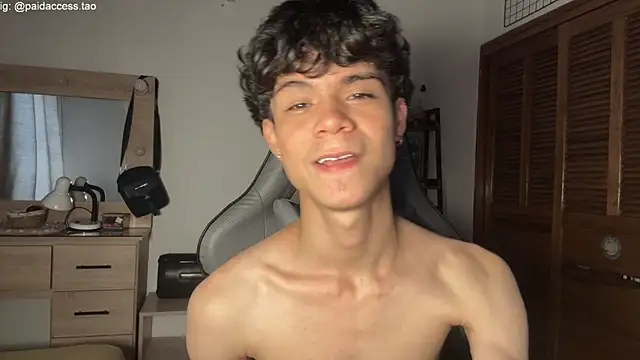 Show webcam de OopsAgain_