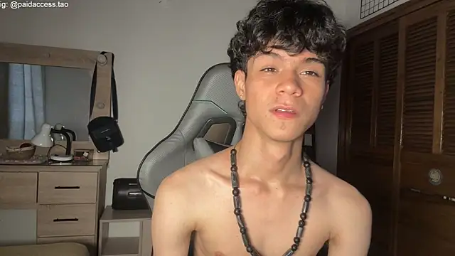 OopsAgain_ Webcam-Show