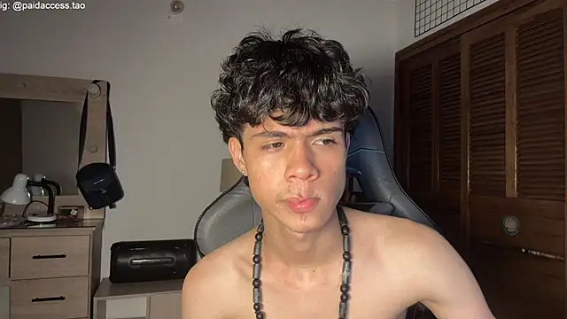 OopsAgain_ Webcam-Show