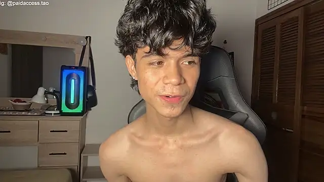 Show de webcam de OopsAgain_