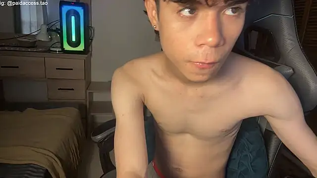 Show webcam de OopsAgain_