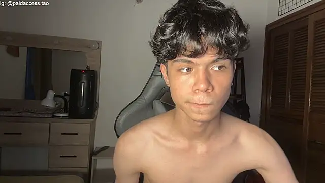 Show webcam de OopsAgain_