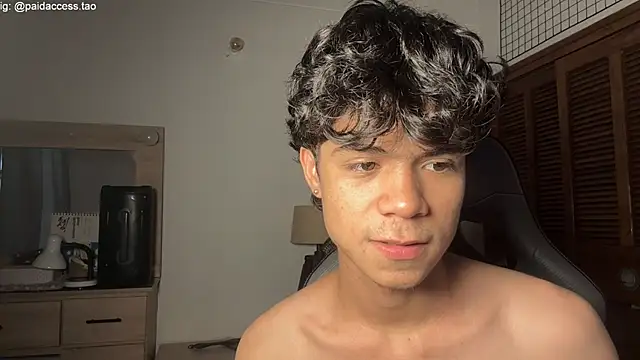 Show de webcam de OopsAgain_