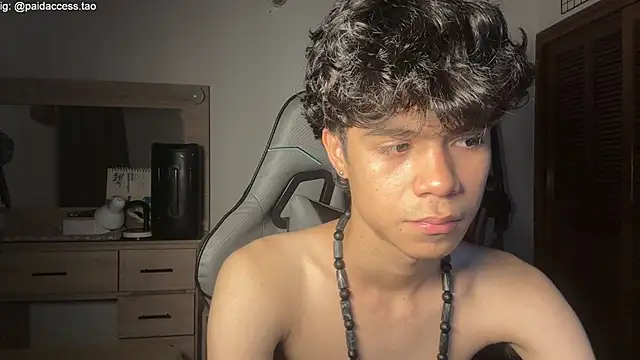 Show webcam de OopsAgain_