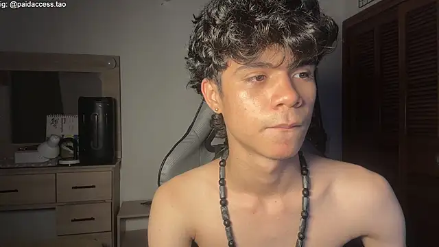 Show de webcam de OopsAgain_