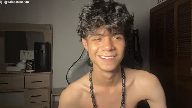 OopsAgain_ Webcam Show