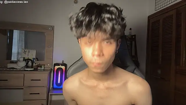 Show Webcam de OopsAgain_