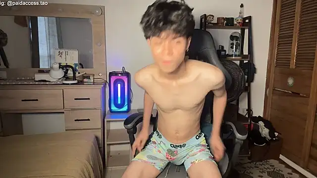 OopsAgain_ 网络视讯表演