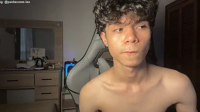 OopsAgain_ 网络视讯表演