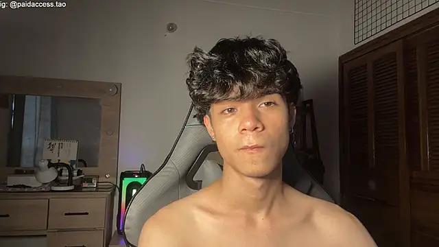 Webkamerová show OopsAgain_