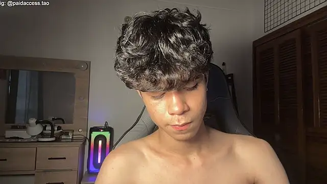 OopsAgain_ Webcam-Show