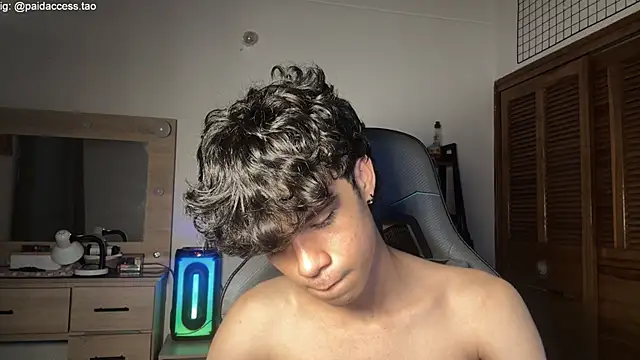 Show Webcam de OopsAgain_