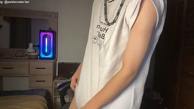 OopsAgain_のウェブカメラショー