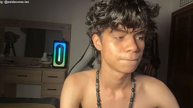 OopsAgain_ Webcam Show