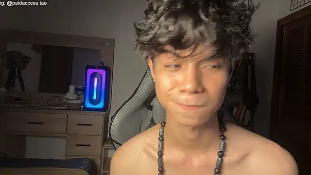 Webkamerová show OopsAgain_