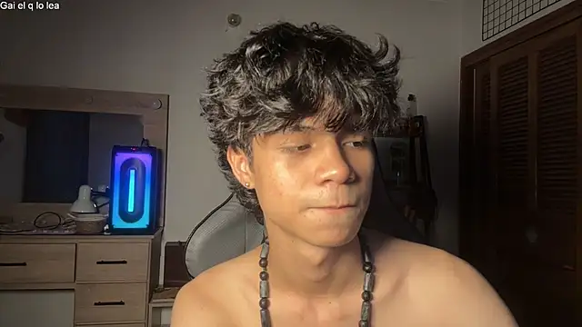 OopsAgain_のウェブカメラショー