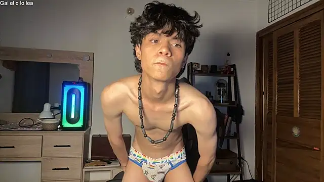 OopsAgain_ webcam show