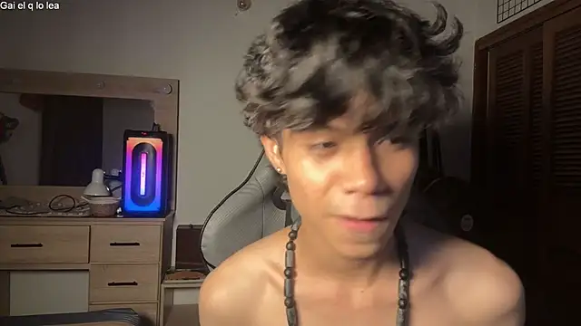 Show de webcam de OopsAgain_