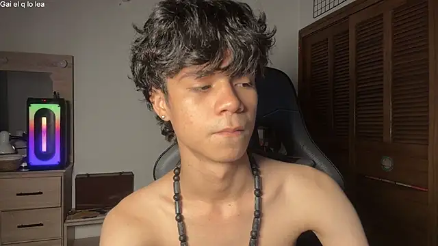 OopsAgain_のウェブカメラショー