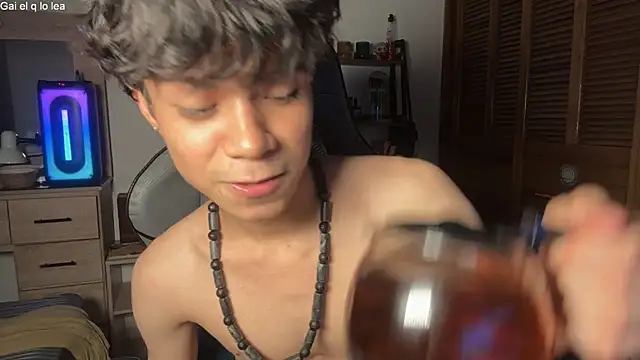 OopsAgain_のウェブカメラショー