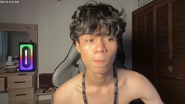 OopsAgain_のウェブカメラショー