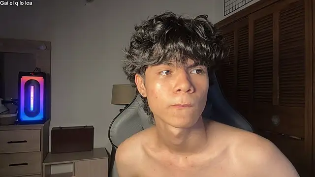 Show webcam de OopsAgain_