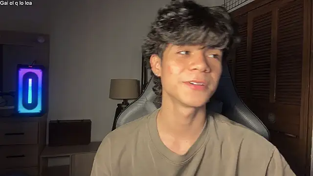 Show webcam de OopsAgain_