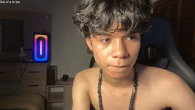 Show webcam de OopsAgain_