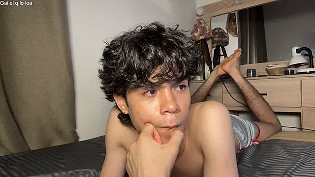 OopsAgain_ Webcam Show