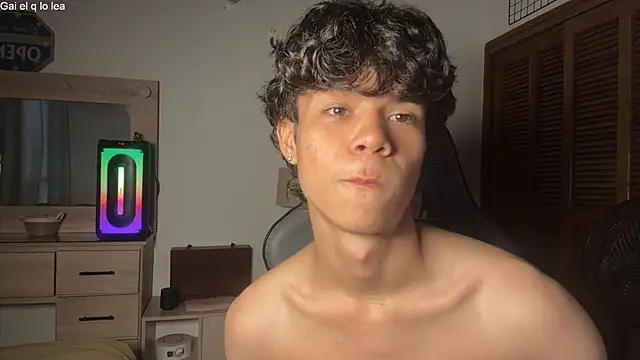 Show Webcam de OopsAgain_