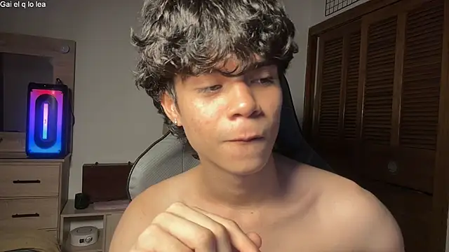 OopsAgain_ Шоу с уебкамера