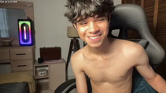 Show Webcam de OopsAgain_