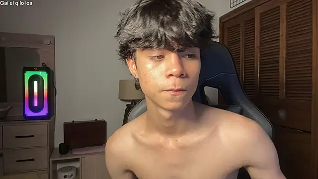 Show Webcam de OopsAgain_