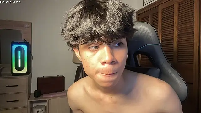 OopsAgain_ 웹캠 쇼