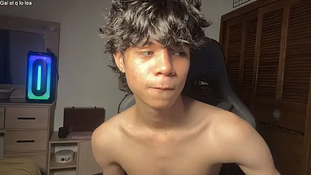 Show Webcam de OopsAgain_