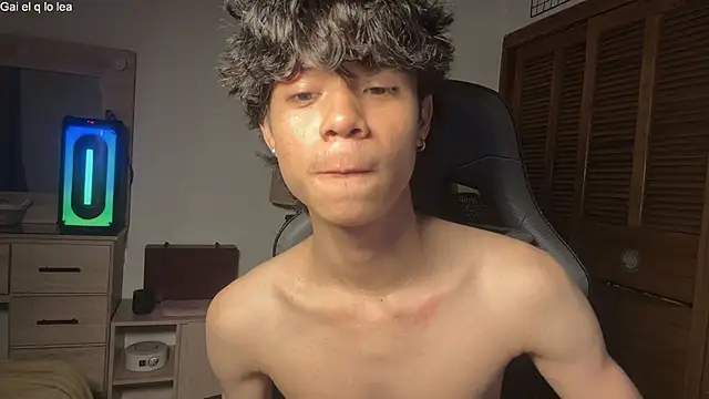 Show webcam de OopsAgain_