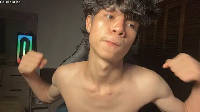 Show webcam de OopsAgain_