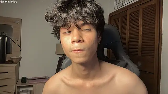Webkamerová show OopsAgain_