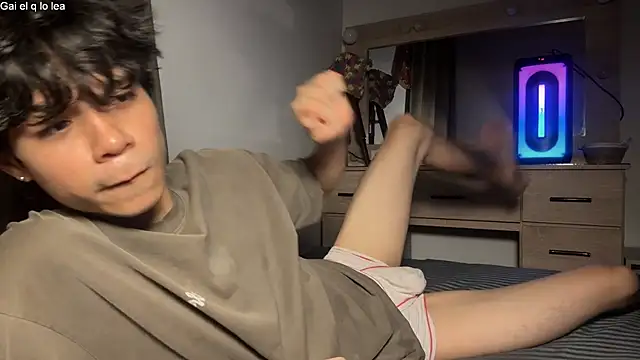 OopsAgain_のウェブカメラショー