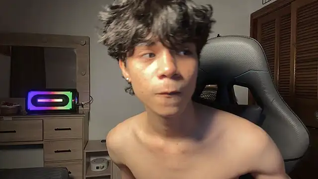 OopsAgain_ Webcam show