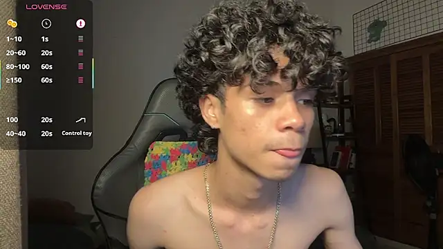 Show de webcam de OopsAgain_