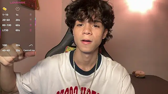 OopsAgain_ 在線直播表演