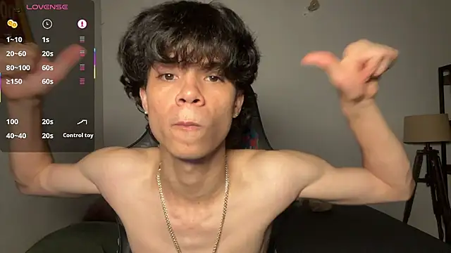 Show webcam de OopsAgain_