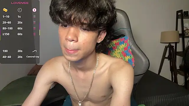 OopsAgain_のウェブカメラショー